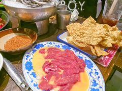 -萍姐火锅·公路夜市(江宁万达店)