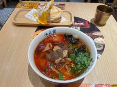 -陳香貴·蘭州牛肉面(月星环球港店)
