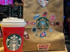 -星巴克(北京南站第三店)