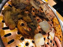 -崔英子朝韩民俗风味烤肉烤串城(大东店)