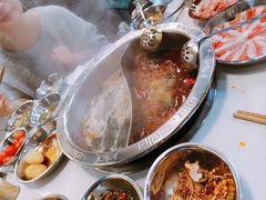-憨铁匠老火锅(龙岗万科里店)