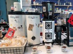 -琥珀川咖啡馆·Amber cafe(百祥路店)