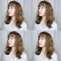 长发-P.STYLE派斯造型