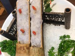 -一斗火锅·招财羊毛肚(北温泉九号店)
