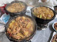 牛肉煲-范贤光鸡公煲(平乐园总店)