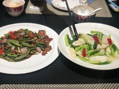 -莫干山郡安里度假酒店-桃尖中餐厅