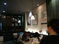 大堂-兔爸私家小厨(新北万达店)
