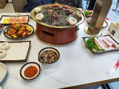 -白山烧烤(文安路万豪店)