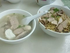 爱西干面套餐-非遗·爱西干面(小公园总店)