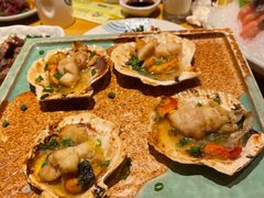 -花和海鲜自助(梅江店)