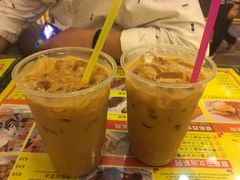 冻奶茶-龙凤冰室