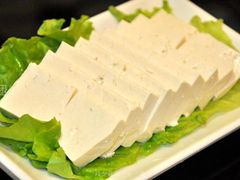 鲜豆腐-上二楼涮肉馆(顺义二中店)
