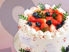 -维尔纳斯·生日蛋糕·动物奶油冰淇淋蛋糕(六里桥店)