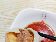 鸡汁汤包-鸡鸣汤包(复地活力广场店)
