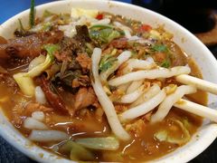 -马来西亚美食街