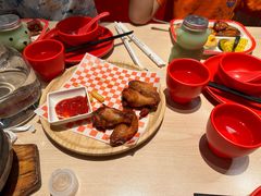 -避风塘(宝山万达店)