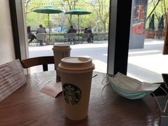 -星巴克(新达汇三林店)