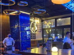 大堂-bluefrog蓝蛙(皇庭广场店)