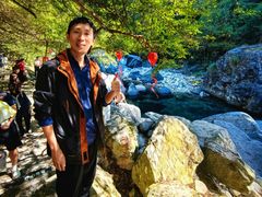 -石台牯牛降景区