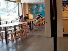 大堂-麦当劳(大亚湾龙光城店)