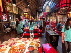 -小龙翻大江文化火锅(宽窄店)