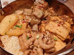 -浩海火燒雲傣家菜(芮欧百货店)