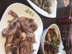 -赶海部落海鲜城(海阳路店)