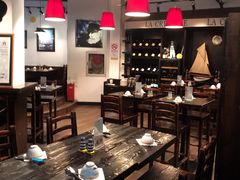大堂-La Creperie法餐厅(桃江路店)
