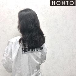 -BOF HAIR BY HONTO