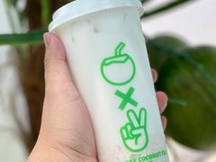 -茶大椰·椰子茶(星悦荟店)