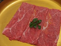 -一绪に寿喜烧(荟聚店)