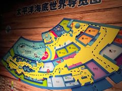 -太平洋海底世界