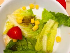 沙拉-必胜客(沈辽路万达店)
