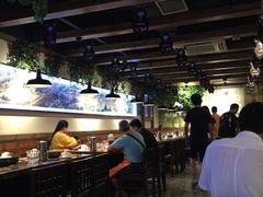 -猪啊牛呀羊啊铜盘烤肉(正大广场店)
