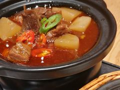 招牌牛腩饭-谷田稻香(虹桥二店)