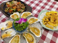 -吉源大排档·鱼生·海鲜(烧烤彩印厂店)