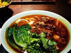 -喜晋道面馆(华严寺广场店)