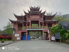 -寨沙侗寨(侗族歌堂)