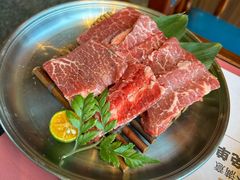 -一品诚记烤肉(大连柏威年购物中心店)