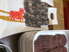 -津门老羊家·铜锅涮羊肉·烧烤(科技园店)