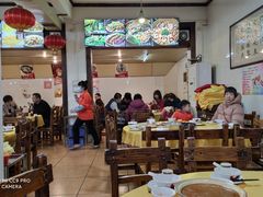 大堂-洞密园美食城·二十二年老店(富华路店)