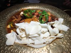 -楼兰新疆主题餐厅(苏州中心店)