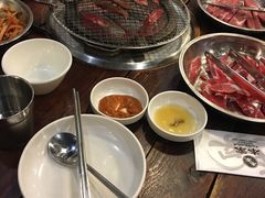 -小本家韩式烤肉(紫藤路店)