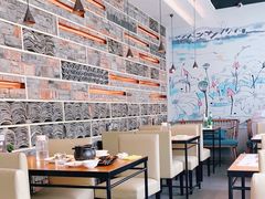 大堂-莲餐厅·湖北菜·藕汤是头牌(愚园路店)