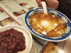 醪糟鸡蛋小汤圆-阿坤传统手工小吃(沙坪坝店)
