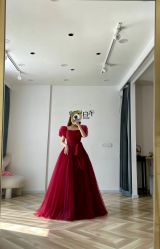 -予白婚纱礼服馆