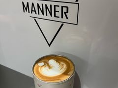 -Manner Coffee(万象食家店)