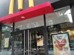 -麦当劳(农光里店)