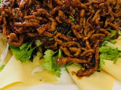 京酱肉丝-顺姬冷面(延大护理学院小区店)