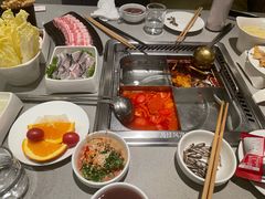 -海底捞火锅(高新万达广场店)